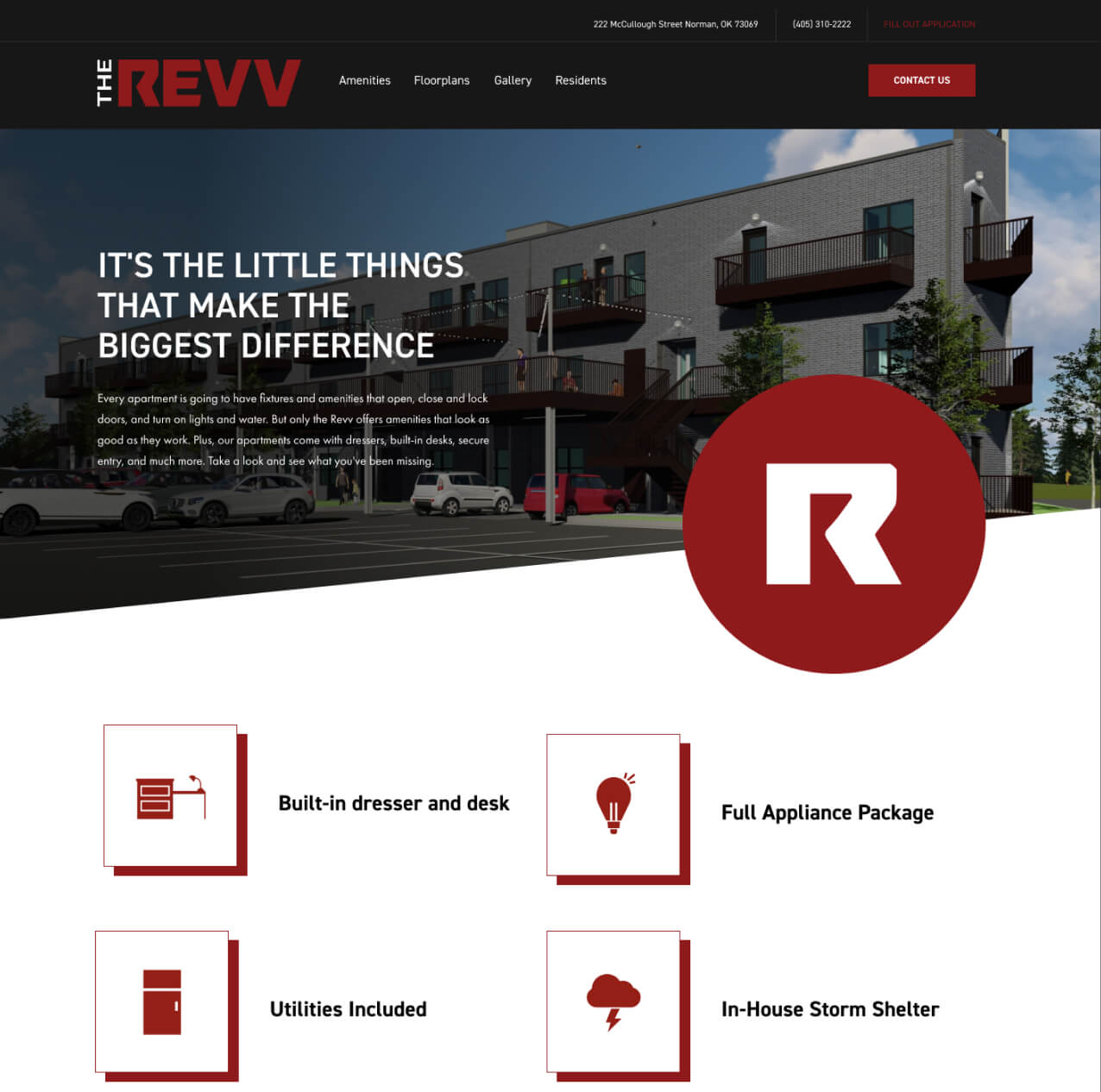 The Revv Featured Gallery