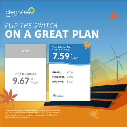 Clearview Fall Rates